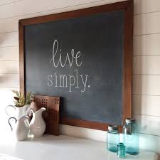 See This Instagram Photo By Nest Of Neff 651 Likes Chalkboard Decor Chalkboard Wall Decor Kitchen Chalkboard
