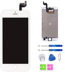 The oldest iphone that apple now sells is the iphone xr , making both the iphone 6 and iphone 6s a bit long in the tooth. Amazon Com For Iphone 6s Screen Replacement White 4 7 Inch Lcd Display With 3d Touch Screen Digitizer Assembly Include Full Set Repair Tools