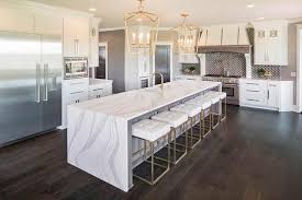 Cambria gold britannica quartz kitchen countertop brittanicca kitchens countertops luxury series area counters progressivecountertop tones ribbons wisps warmed featuring earth. It S Here Luxury Cambria Quartz At Zsolt Granite