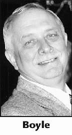 ALAN BOYLE Obituary (2012)