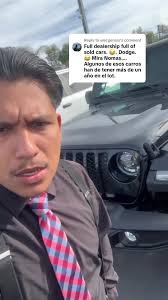 Doug Car Salesman Dodge