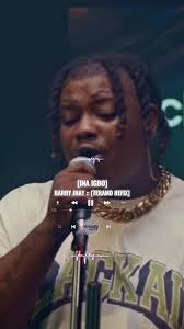 Ero Mi Ton Jo Barry Jhay