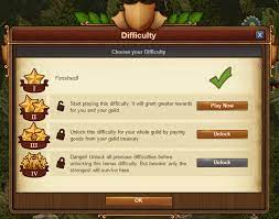 Harder than hard mode is a difficulty level that's exactly what it sounds like: Guild Expeditions Forge Of Empires Wiki En