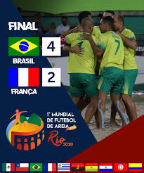 Copa do mundo de futebol de areia. Mundial De Futebol De Areia Raiz Posts Facebook
