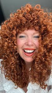 One of my fave curly volume tips? Separate those curls, baby! 💥 Don’t be  afraid to fluff it up—remember, it’s okay to take up space. Your curls were  made to be seen. 💁‍♀️✨ #BigHairEnergy ...