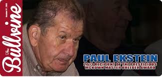 PAUL EKSTEIN