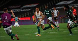 €8.00m* dec 28, 1995 in belém, brazil. Palmeiras 1 0 Santos Breno Lopes Clinches Copa Libertadores Title With 99th Minute Winner