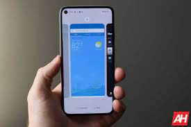 Lookup you are where am i at right now ip address basis on your present location. The Android 12 App Switcher Now Matches Your Theme Colors