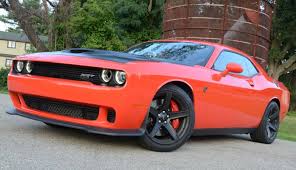 2017 Dodge Hellcat Challenger Charger Production Numbers