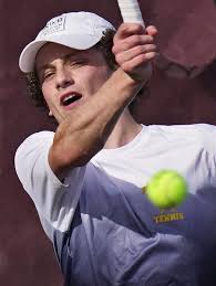 Photos from Barrington boys tennis win over La Salle
