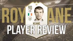 This is his icon / legend card. Fifa 19 Prime Icon Roy Keane 90 Player Review Youtube