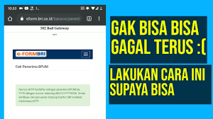 Eform.bri has the lowest google pagerank and bad results in terms of yandex topical citation index. Cek Penerima Bpum Rp 2 4 Juta Eform Bri Co Id Gagal Terus Youtube