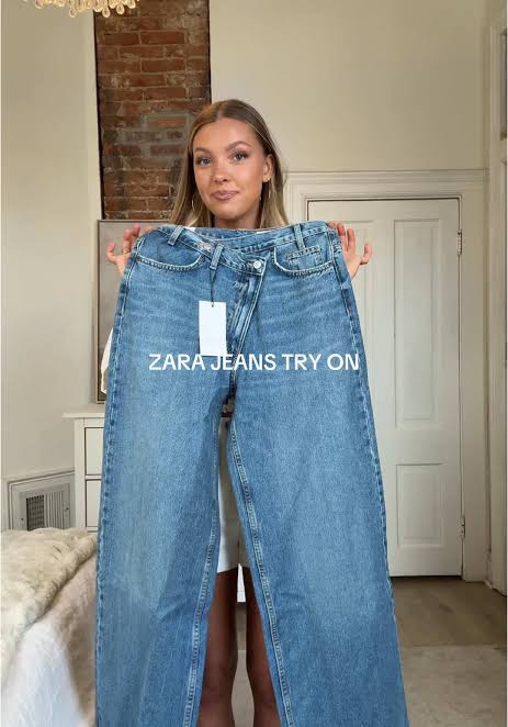 These Zara pants won't kill you. But they may try 