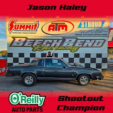 O'Reilly Auto Parts Send It Saturday