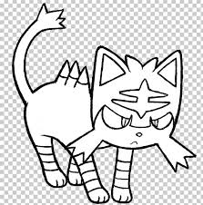 Millions of people around the world love these adorable creatures and play with them at. Coloring Book Whiskers Colouring Pages Pokemon Sun And Moon Png Clipart Adult Angle Art Artwork Black
