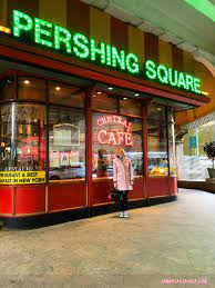 Bill ackman's firm is noted to have a stellar record. Pershing Square Restaurant From Friends With Benefits Iamnotastalker