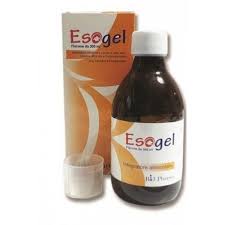 Ammette ogni tipo di preparazione: Bi3 Pharma Esogel Gel 300 Ml Integratore Alimentare Contro L Acidita
