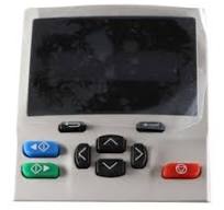 VFD Control, Electric Keypad, Emerson, 585-0291-00, Product # 483396