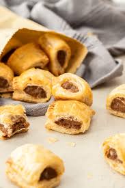 Take a bit of the meat mixture, fry it up, taste it and adjust the seasonings if needed. The Best Homemade Sausage Rolls Just 5 Ingredients Sugar Salt Magic