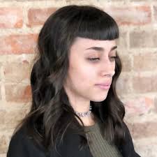 Try these 70 stunning medium hair with bangs to get your dream cut. 53 Popular Medium Length Hairstyles With Bangs In 2021