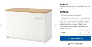 Ikea's kitchen cabinet system offers a great option for remodeling a kitchen, but at times, the terminology can be confusing. Ikea Modular Kitchen Cabinet Home Furniture Furniture On Carousell