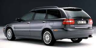 2004 Volvo V40 Dimensions Iseecars Com