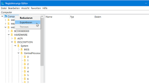 If your desktop icons keep jumping, bouncing, rearranging or moving after reboot or refresh on windows 10 pc, here are a few things you can try to fix the several windows users at some point or the other have experienced the problem of their desktop icons rearranging or moving after reboot. Windows Registry Auf Einen Blick Das Mussen Sie Wissen Computerwissen De