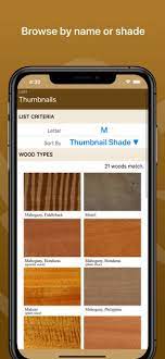 Iphone x plant identification app. I D Wood On The App Store