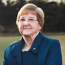 Katherine Mary Hedge July 29, 1945