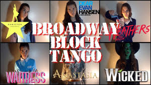 Broadway Block Tango Cell Block Tango Cover Youtube