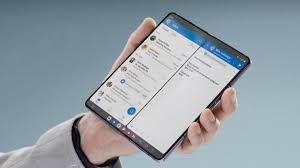 The Samsung Z Fold 4, on Sale Today ...