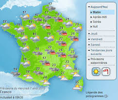 Meteo brest per oggi, domani e della settimana. Royds Languages Department La Meteo Bradley G