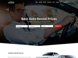 The best car rental companies with the best prices. 20 Best Car Rental Wordpress Themes 2021 Athemes
