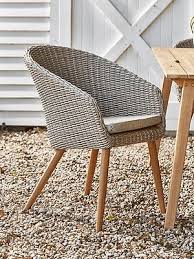 Castello Lounge Set In 2020 Rattan Dining Chairs Wicker Dining Chairs Outdoor Furniture Chairs