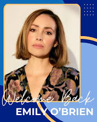 Welcome back to actress