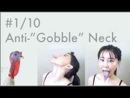 Youtube Face Exercises Face Yoga Neck Exercises