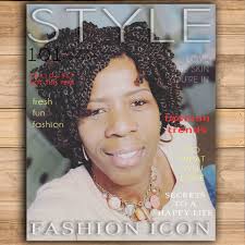 Table flip using fusion products and milk paint