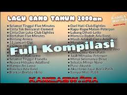 Lagu Pop Indonesia Tahun 2000an Full Kompilasi Nonstop Youtube Pop Indonesia Youtube