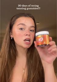 Lumichew Tanning Gummies