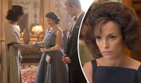 It's a scene depicted in season two of the crown, and. The Crown Season 2 What Happened Between The Queen And Jackie Kennedy Were They Friends Tv Radio Showbiz Tv Express Co Uk