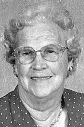 Martha Cole Obituary (2008)