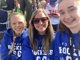 Congratulations to the MCSD Middle School Female 4x100R winners of Richards  Middle School Azariah Brown ,Kynleigh Hodges ,Kamiyah Freeman & Michayla  Bledsoe running 50.38🥇🥇🥇🥇