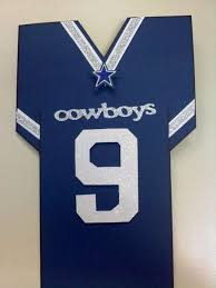 Dallas had scored two touchdowns in a span of 15 seconds, the shortest time between touchdowns in super bowl history. Dallas Cowboys Jersey Birthday Card Eflor2112