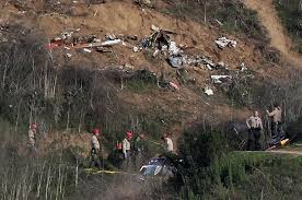 Kobe bryant, daughter gianna among 9 dead in helicopter crash. Feds Probe Helicopter Crash That Killed Nba Legend Kobe Bryant World News