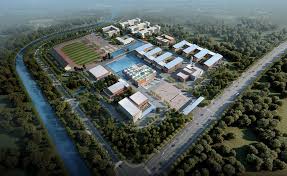 Kunshan Middle School Proposal United Design Group Middle School Kunshan School