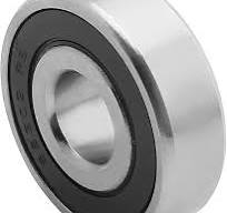 Bettomshin S6302-2RS Deep Groove Ball Bearing 15x42x13mm ...