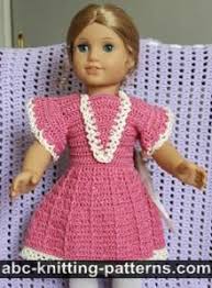 18 inch doll clothes crochet patterns. Abc Knitting Patterns Crochet Doll Clothes 73 Free Patterns