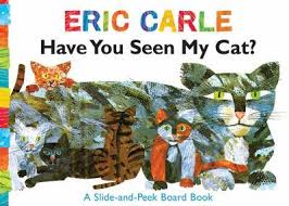 Not just because they are bold, bright and inviting for kids and their imaginations but because i have enjoyed teaching with them for years. Have You Seen My Cat Book By Eric Carle