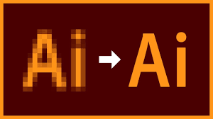 Convert A Png To Vector With Adobe Illustrator Youtube