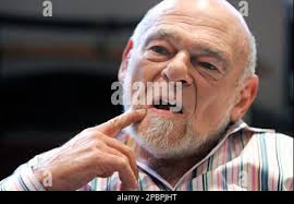 ADVANCE FOR MONDAY, MARCH 20** In this photo provided by the Garland Police  Dept., Assistant Chief Steve Dye speaks at a Unidos meeting with immigrants  at the police station Nov. 5, 2005,